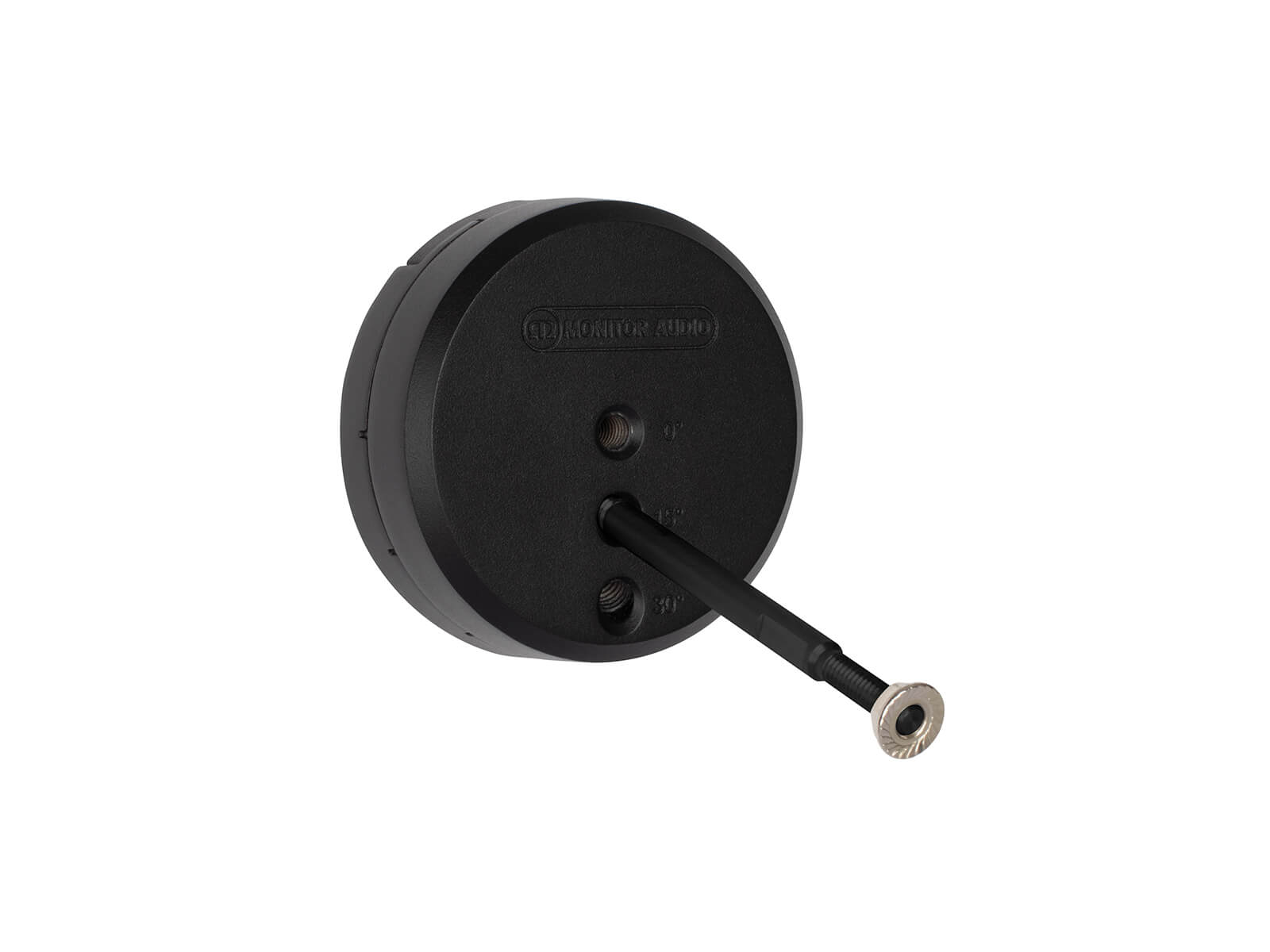 Monitor Audio FIX-M Speaker Mount In Black - BFIXMB