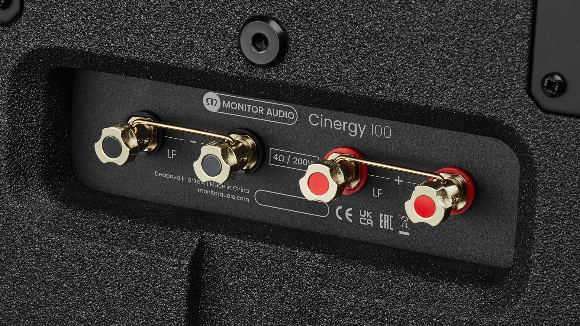 Monitor Audio Cinergy Range Speaker - CIN100