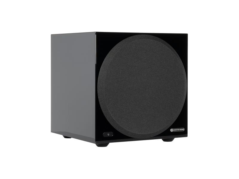 Monitor Audio Anthra W10 Subwoofer In High Gloss Black - ANTHW10BGU