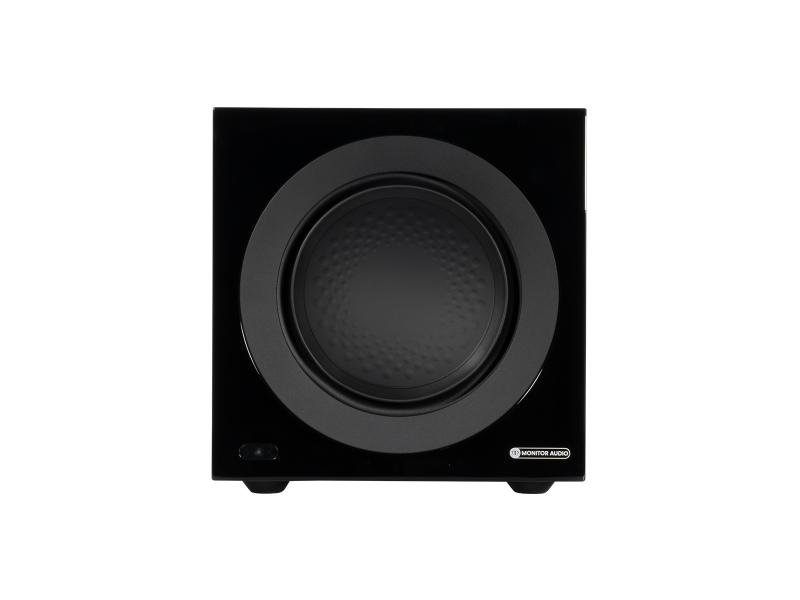 Monitor Audio Anthra W10 Subwoofer In High Gloss Black - ANTHW10BGU