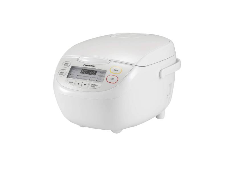 Panasonic Microcomputer Controlled Rice Cooker  - SRCN108