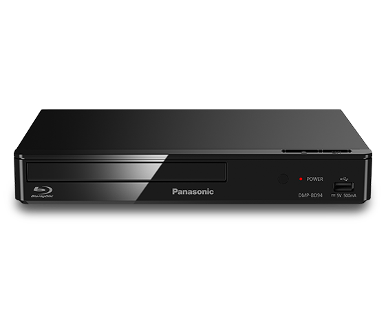 Panasonic Smart Network Blu-Ray Disc Player - DMP-BD94