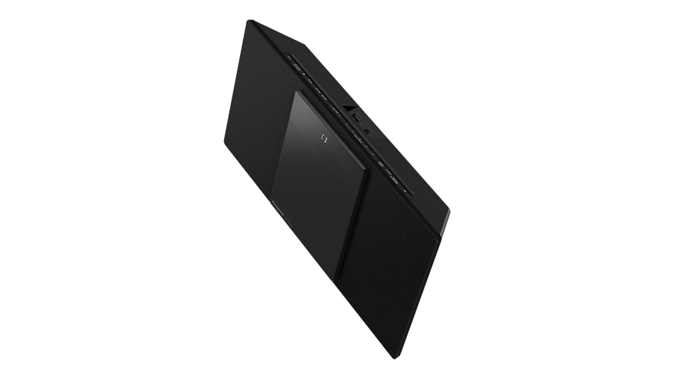 Panasonic Compact Audio For Modern Living - SCHC410K