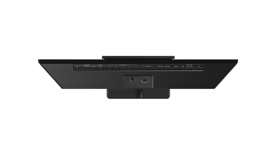 Panasonic Compact Audio For Modern Living - SCHC410K