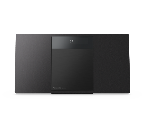 Panasonic Compact Audio For Modern Living - SCHC410K