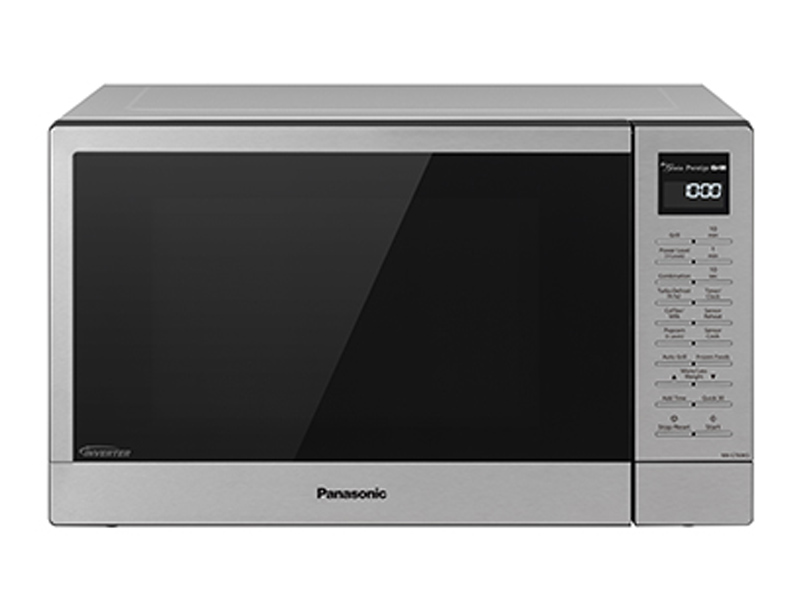 Panasonic 1.1 Cu. Ft. Stainless Steel Microwave - NNGT69KS