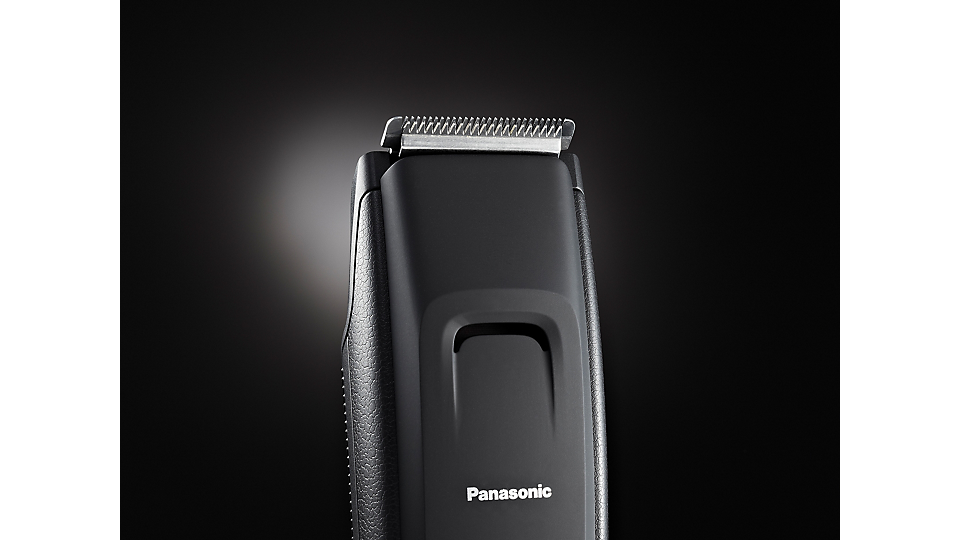 Panasonic Men's Barber Style Long Beard Trimmer - ERGB96K