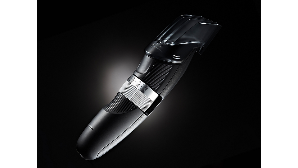 Panasonic Men's Barber Style Long Beard Trimmer - ERGB96K