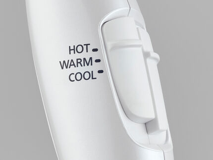 Panasonic Nanoe Salon Hair Dryer with Oscillating Quick-Dry Nozzle - EH-NA67