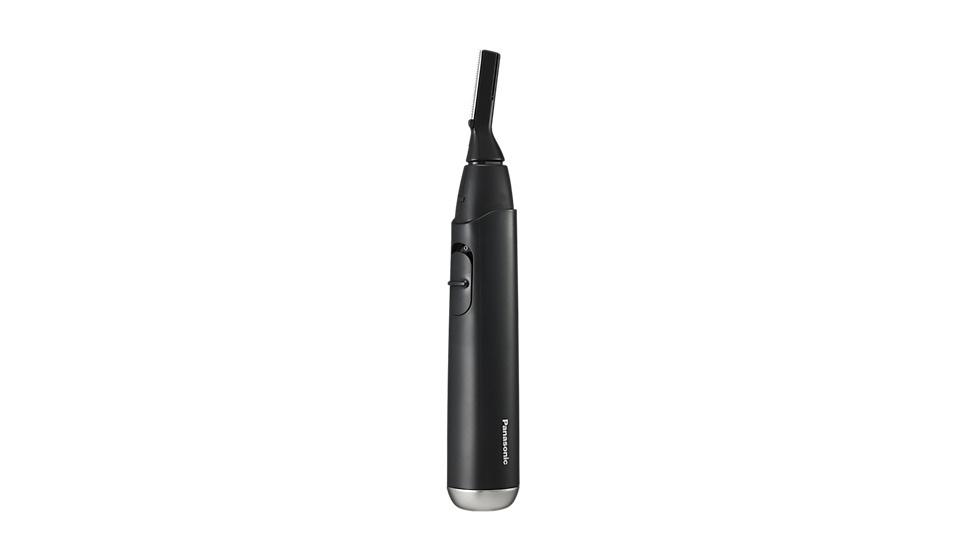 Panasonic Peach Fuzz Grooming for Sensitive Skin Facial Hair Remover for Easy Grooming - ERGM40K