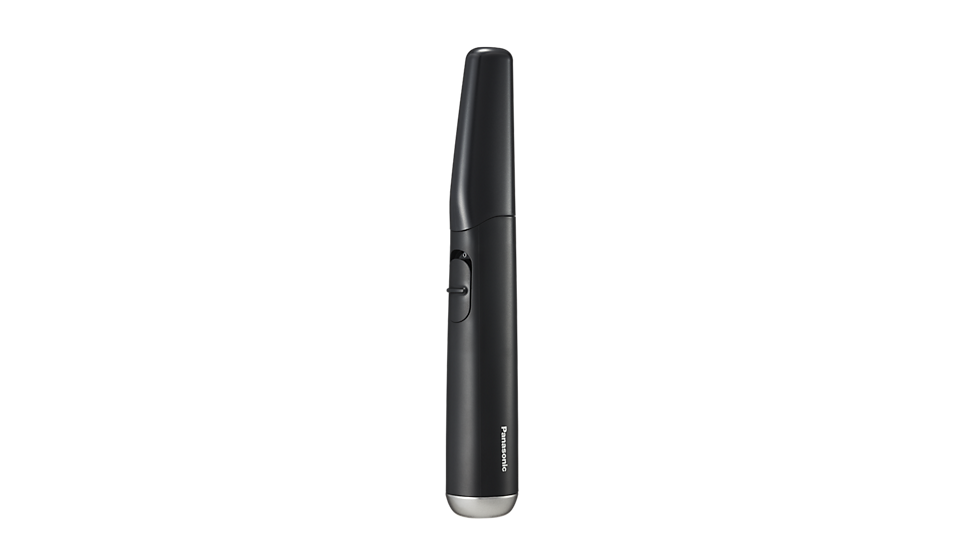 Panasonic Peach Fuzz Grooming for Sensitive Skin Facial Hair Remover for Easy Grooming - ERGM40K