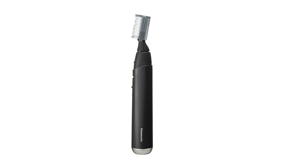 Panasonic Peach Fuzz Grooming for Sensitive Skin Facial Hair Remover for Easy Grooming - ERGM40K