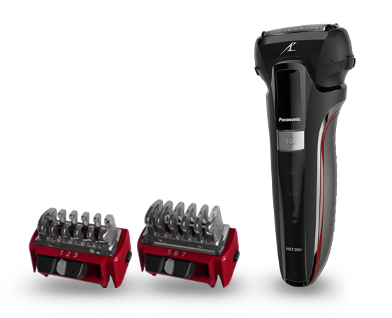 Panasonic Powerful All-In-One Hybrid Shaver - ESLL41K