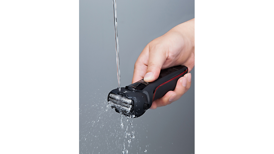 Panasonic Powerful All-In-One Hybrid Shaver - ESLL41K
