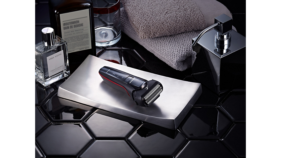 Panasonic Powerful 3-Blade Rechargeable Shaver - ESLL21K