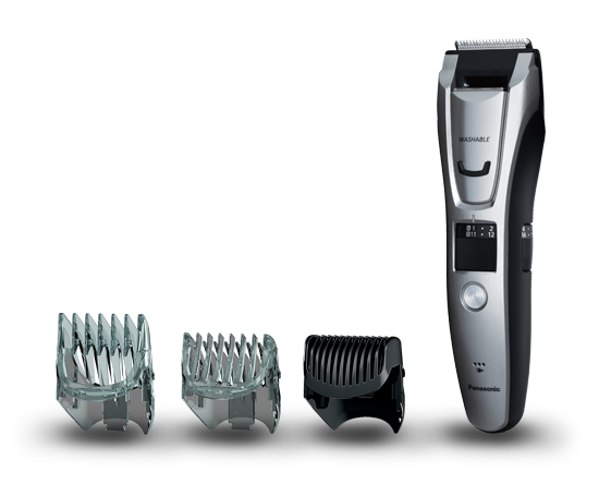 Panasonic Precision Trimmer for Face, Hair and Body - ERGB80S