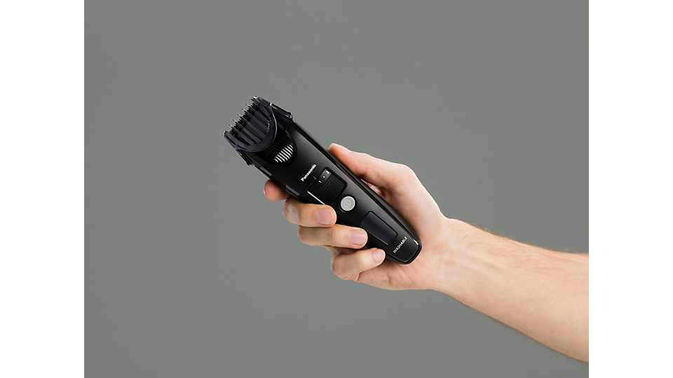 Panasonic Rechargeable Beard Trimmer - ERSB40K