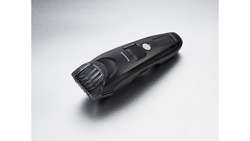 Panasonic Rechargeable Beard Trimmer - ERSB40K