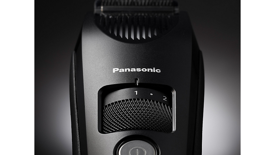Panasonic Rechargeable Beard Trimmer - ERSB40K