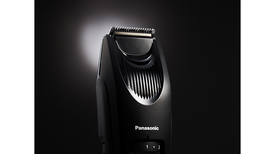 Panasonic Rechargeable Beard Trimmer - ERSB40K