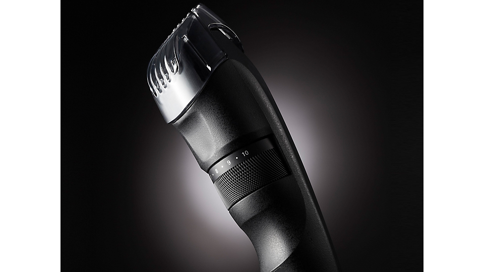Panasonic Rechargeable Beard Trimmer - ERSB40K