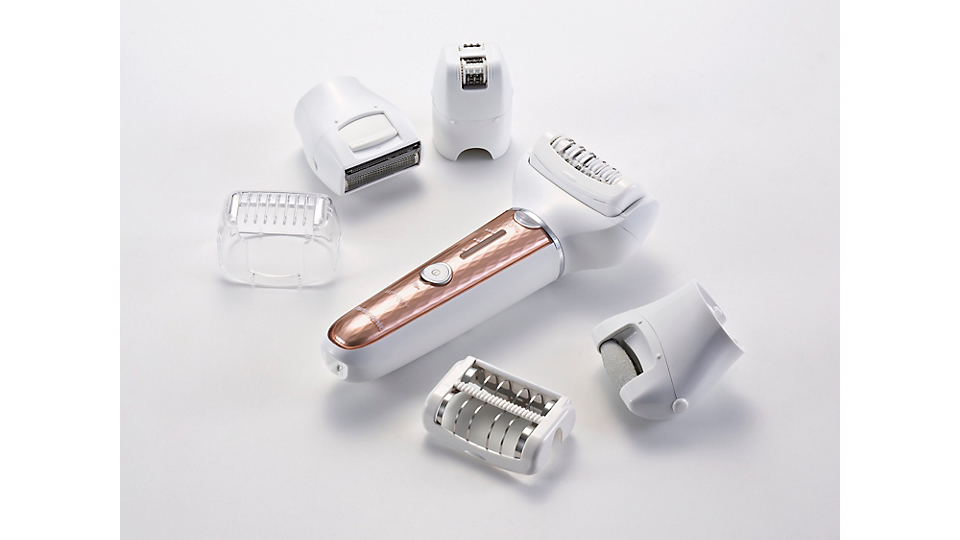 Panasonic Head Epilator for Women's Care  - ESEL8A