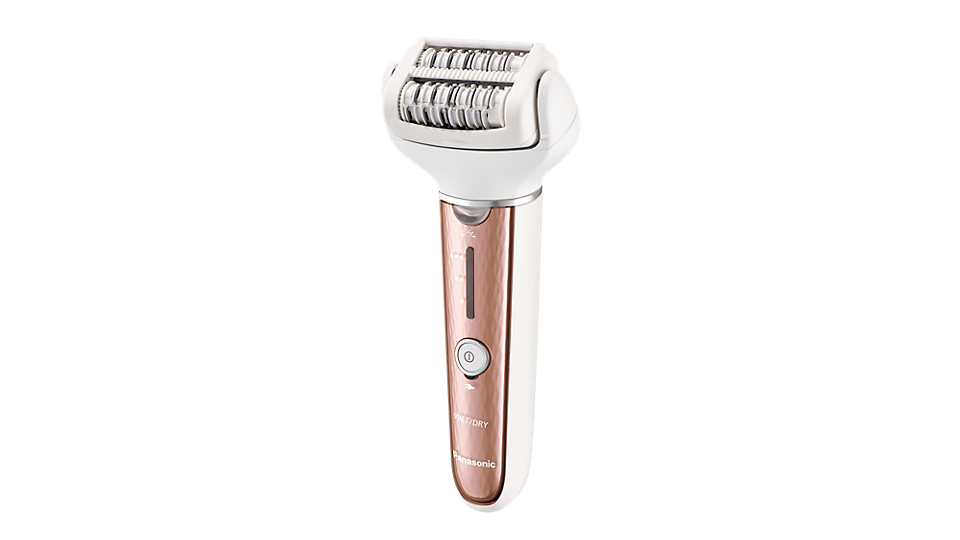 Panasonic Head Epilator for Women's Care  - ESEL8A