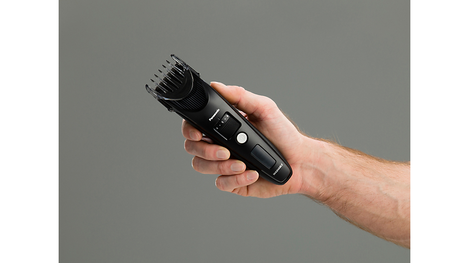 Panasonic Men's Gromming Rechargeable Hair Clipper  - ERSC40K