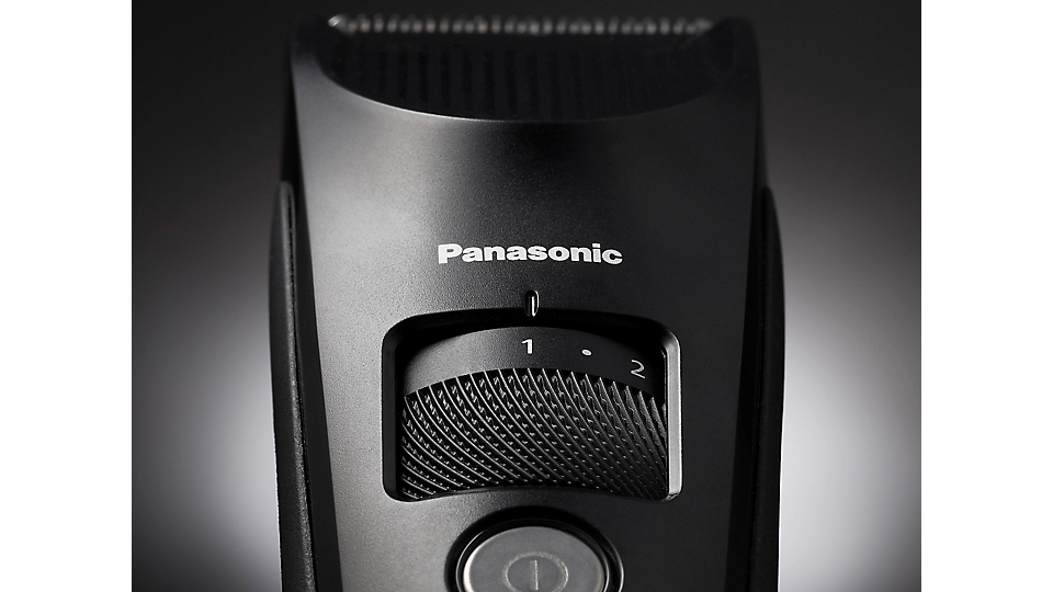Panasonic Men's Gromming Rechargeable Hair Clipper  - ERSC40K