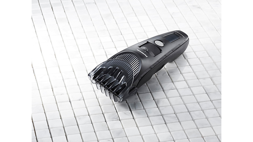 Panasonic Men's Gromming Rechargeable Hair Clipper  - ERSC40K