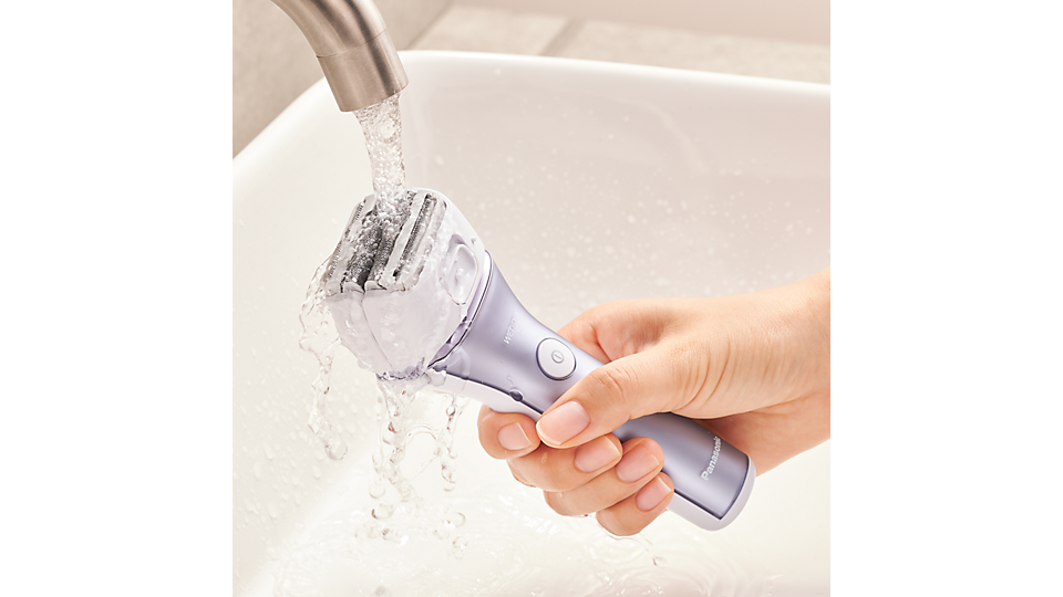 Panasonic  Electric Shaver for Women - ESWL80