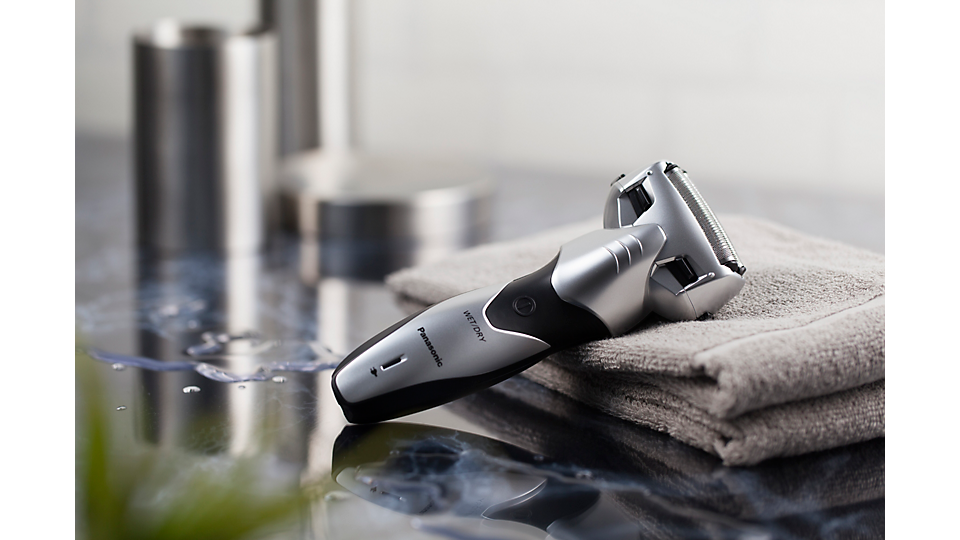 Panasonic Shaver With Multi-fit Arc Blades - ESSL83S