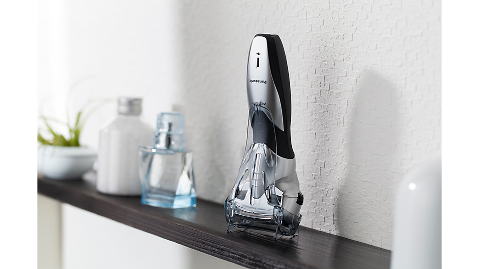 Panasonic Shaver With Multi-fit Arc Blades - ESSL83S