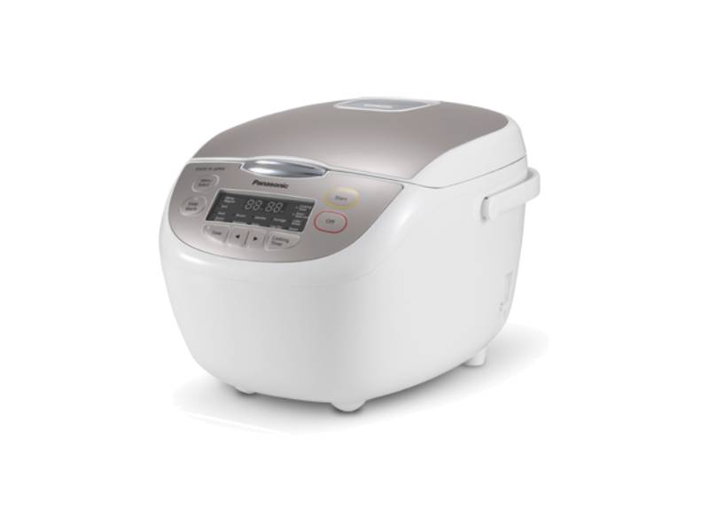 Panasonic Microcomputer Controlled Rice Cooker   - SRJMY188