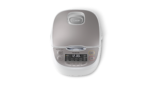 Panasonic Microcomputer Controlled Rice Cooker   - SRJMY188