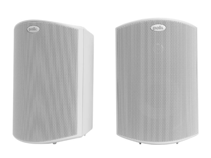 Polk Audio All Weather Outdoor Loudspeakers - Atrium5 (W)