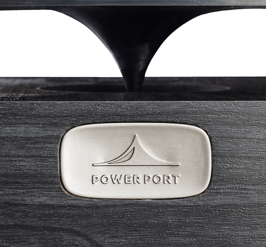 Polk Audio Signature Series HiFi Home Theater Center Speaker - S30 Black Walnut