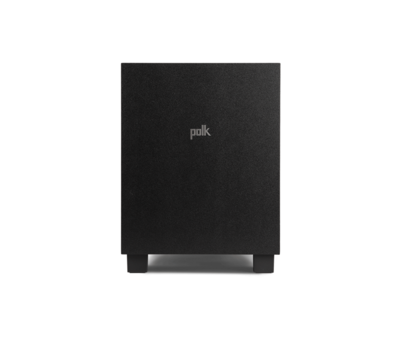 Polk Audio 10" Powered High-Performance 50W Subwoofer - MXT10