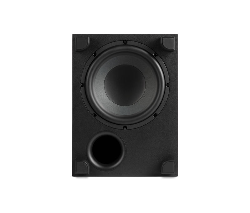 Polk Audio 10" Powered High-Performance 50W Subwoofer - MXT10