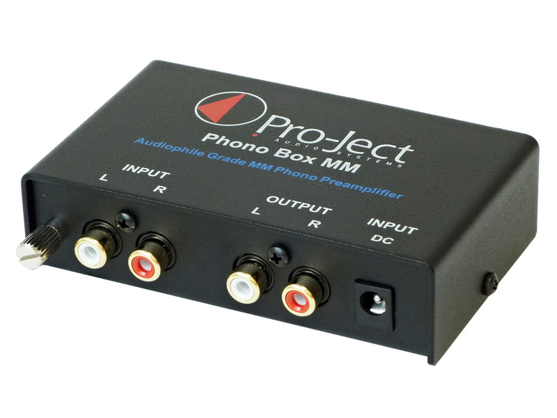 Project Audio Phono Box MM (DC) - PJ35827166