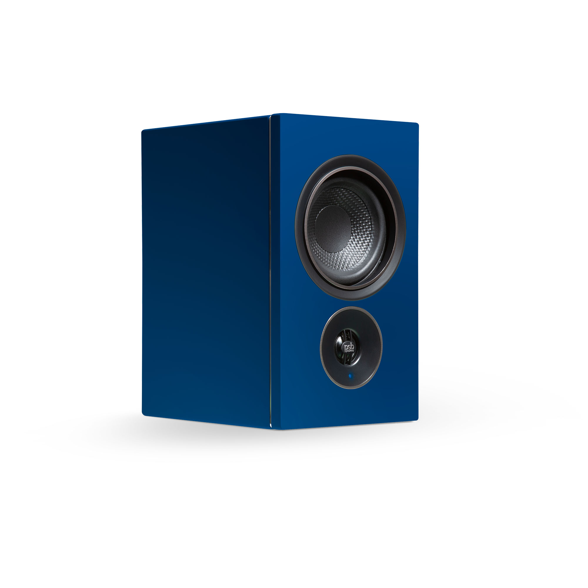 PSB Speakers Alpha iQ Streaming Powered Speakers with BluOS - Alpha iQ (BL)