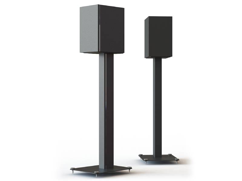PSB Speakers Alpha iQ Floor Stands - AST25B