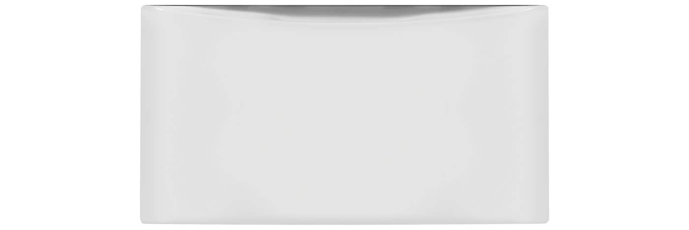 27" Electrolux Luxury-Glide Pedestal with Spacious Storage Drawer - EPWD257UIW
