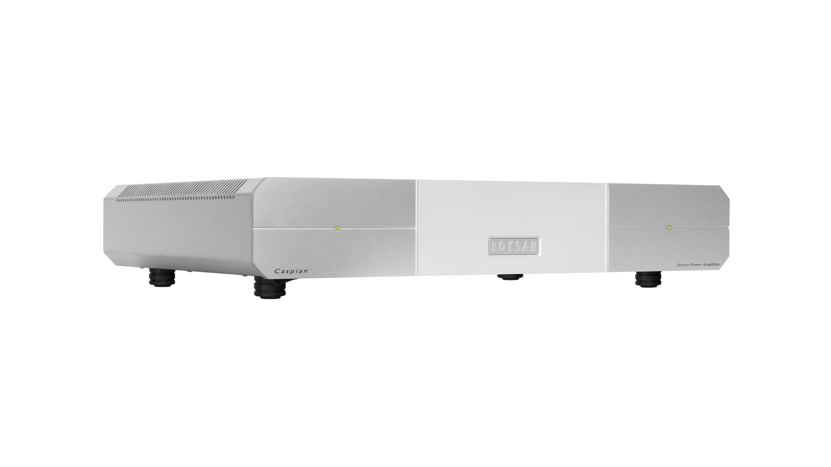 Roksan Audio Caspian Power Amplifier - CASPOWAMPSIL