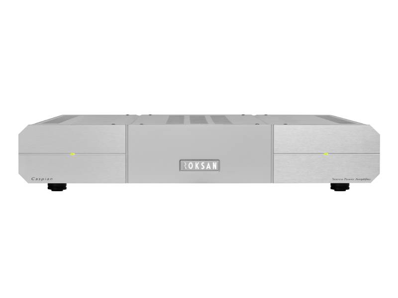 Roksan Audio Caspian Power Amplifier - CASPOWAMPSIL