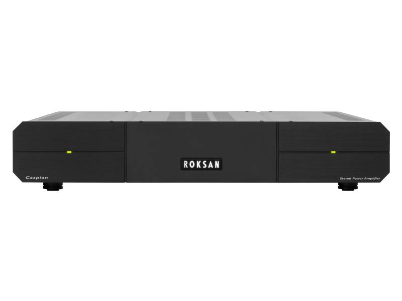Roksan Audio Caspian Power Amplifier - CASPOWAMPBLK