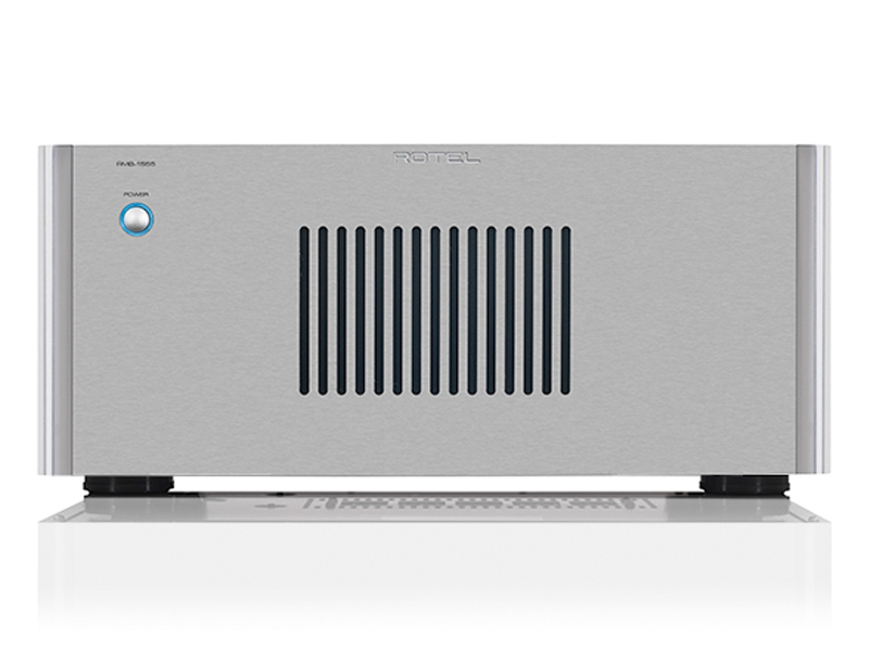 Rotel 5 Channel Home Theater Amplifier - RMB1555S