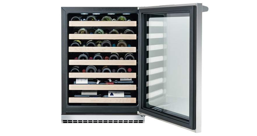 24" Electrolux ICON Under-Counter Wine Cooler - E24WC50QS