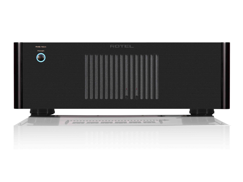 Rotel Class AB 4-Channel Amplifier - RMB1504B