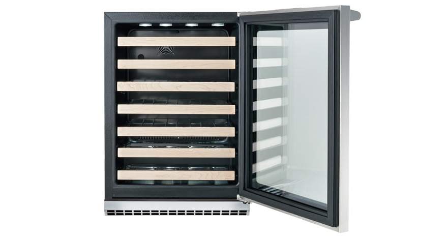 24" Electrolux ICON Under-Counter Wine Cooler - E24WC50QS